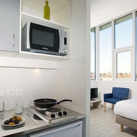Sejours & Affaires Paris-Davout Aparthotel Exterior photo
