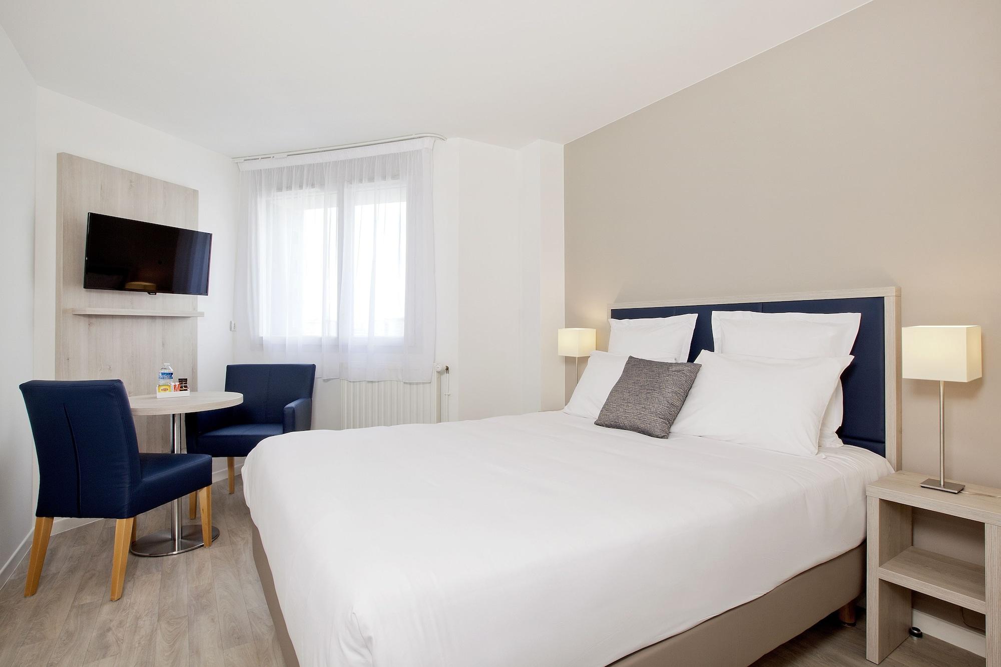 Sejours & Affaires Paris-Davout Aparthotel Exterior photo