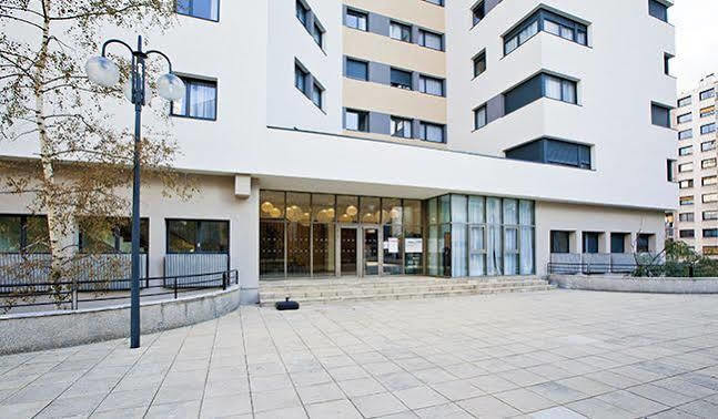Sejours & Affaires Paris-Davout Aparthotel Exterior photo
