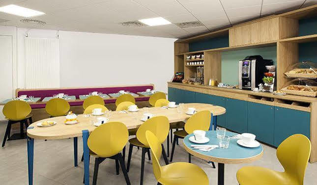 Sejours & Affaires Paris-Davout Aparthotel Exterior photo