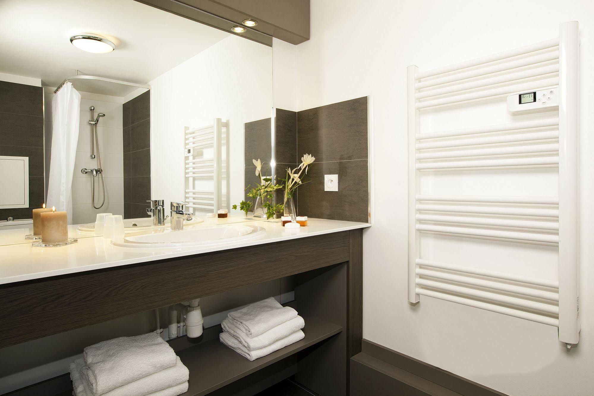 Sejours & Affaires Paris-Davout Aparthotel Exterior photo