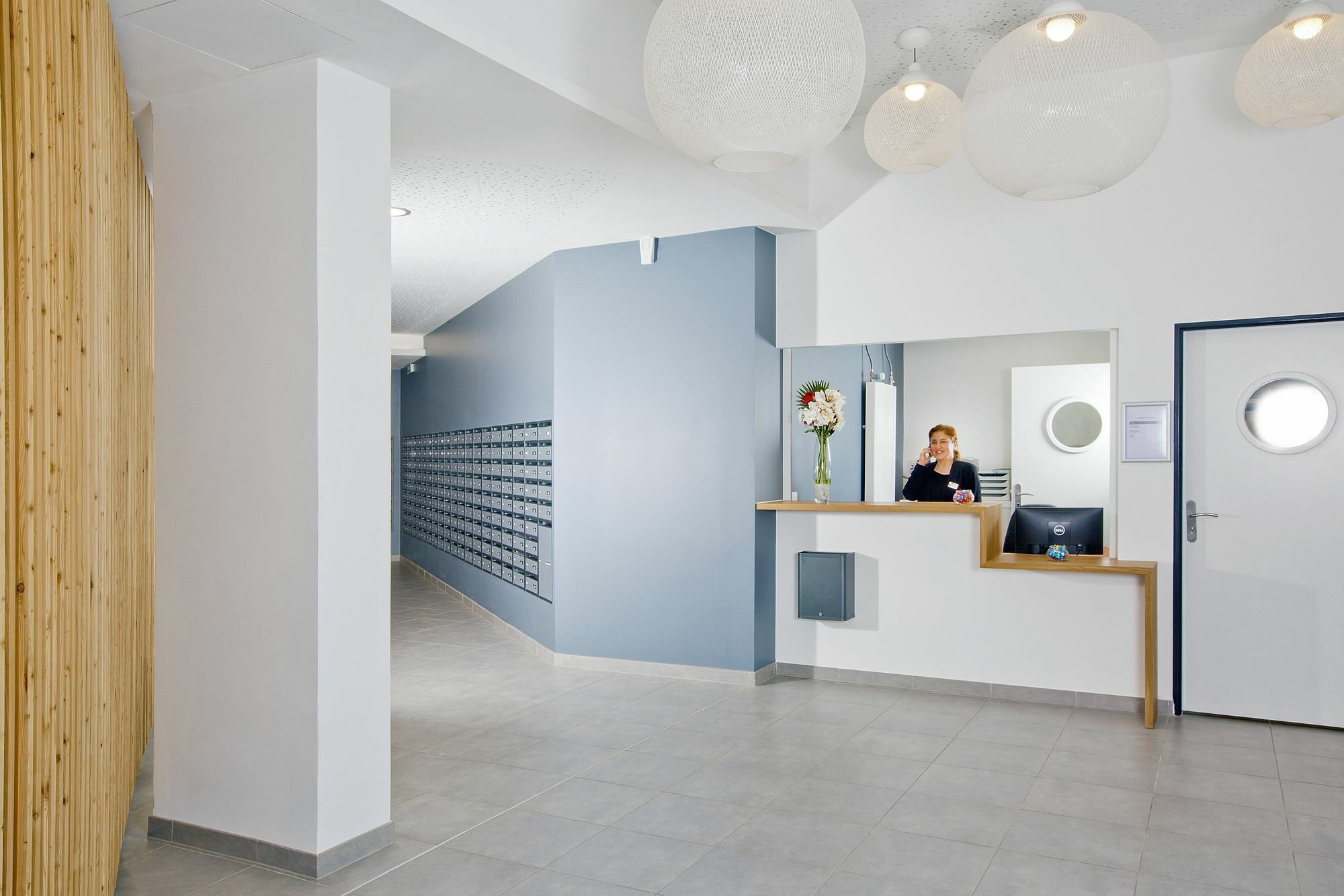 Sejours & Affaires Paris-Davout Aparthotel Exterior photo