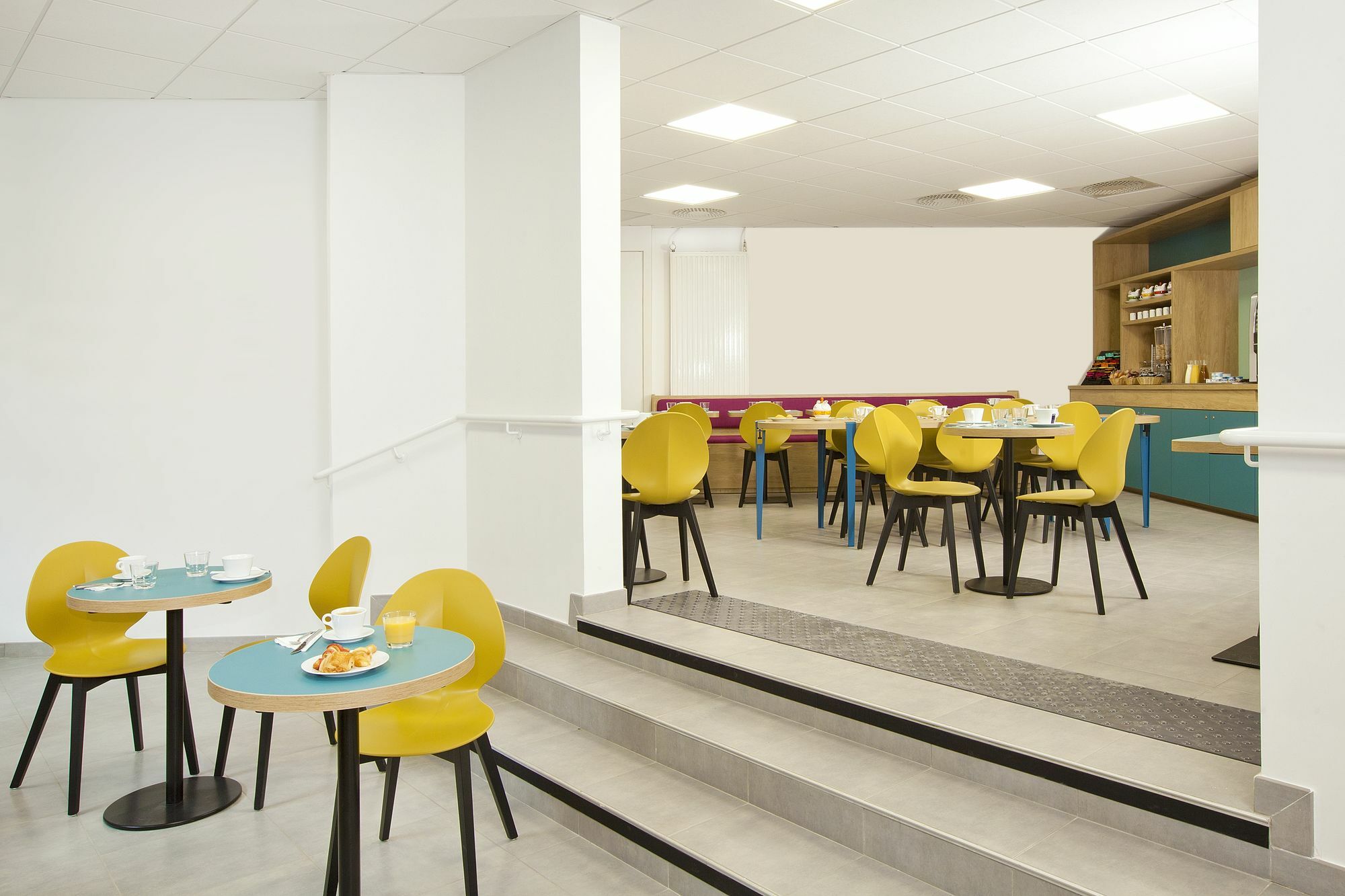 Sejours & Affaires Paris-Davout Aparthotel Exterior photo